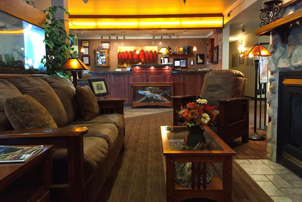 Super 8 By Wyndham Grangeville Interior foto